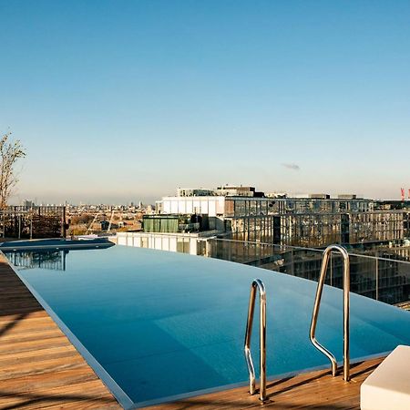 Battersea Power Station - Winter Garden Balcony & 1Gb Wifi - Luxurylondonstays Buitenkant foto